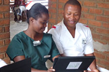 SSIT SIGHT Ngewelero Health Clinic Malawi
