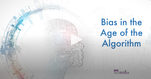 Bias in the Age of Algorithm Video Cover